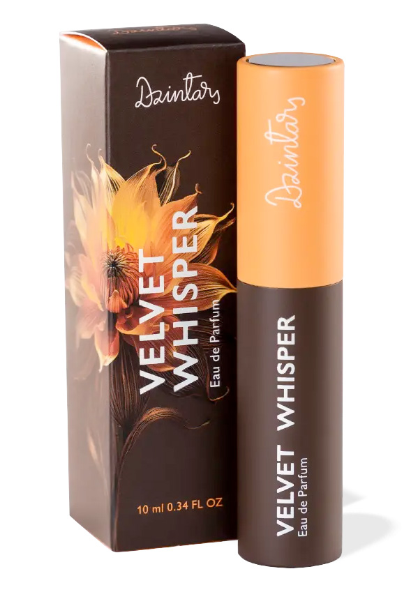 Velvet Whisper Dzintars