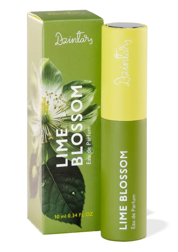 Lime Blossom Dzintars — аромат