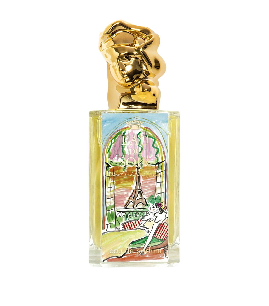 Eau du Soir Luke Edward 2025 Sisley — аромат