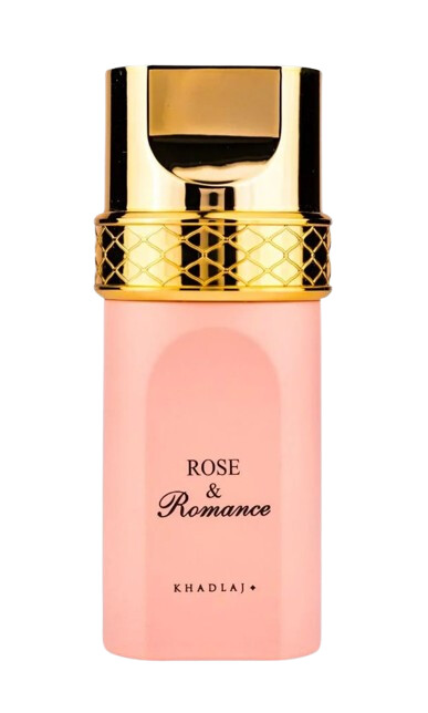 Rose & Romance Khadlaj Perfumes — аромат