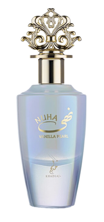 Nuha Vanilla Pearl Khadlaj Perfumes — аромат