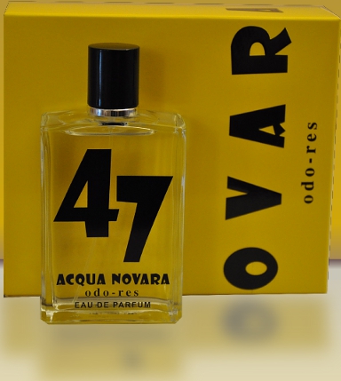 odo-res 47 Acqua Novara — аромат