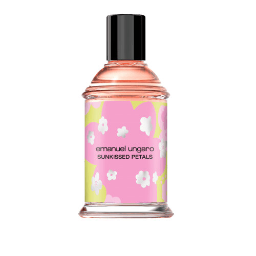 Sunkissed Petals Emanuel Ungaro — аромат