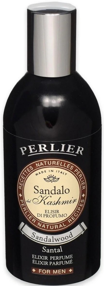 Sandalo del Kashmir Perlier — аромат