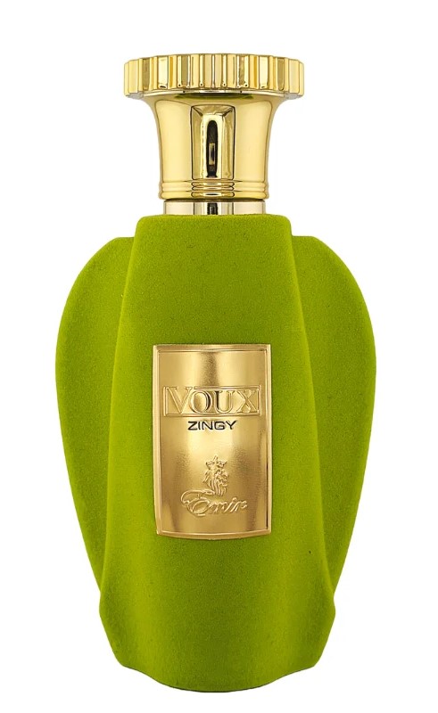 Voux Zingy PARIS CORNER — аромат