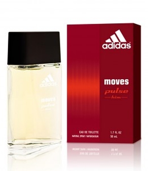 Adidas Moves Pulse Him Adidas — аромат