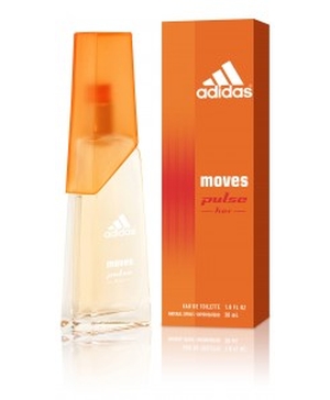 Adidas Moves Pulse Her Adidas — аромат