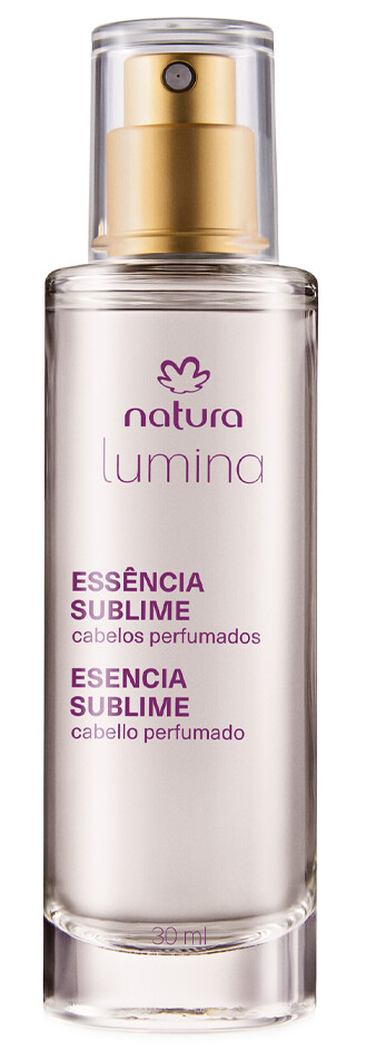 Essência Sublime Natura — аромат
