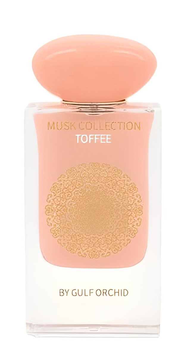 Toffee Gulf Orchid — аромат