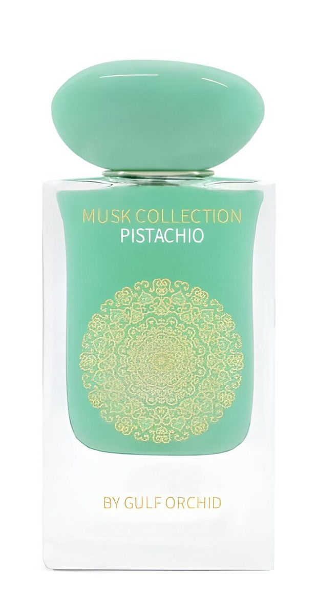 Pistachio Gulf Orchid — аромат