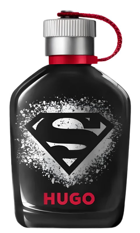 Hugo X Superman Hugo Boss — аромат