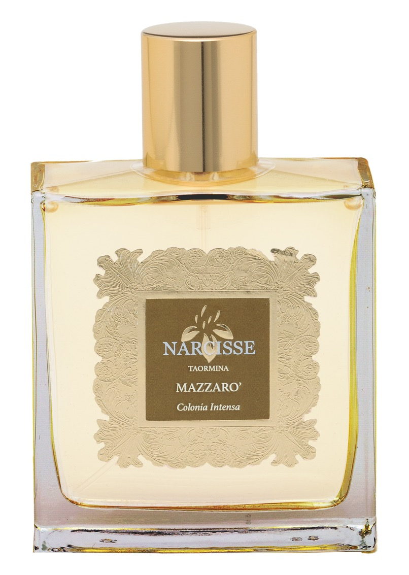 Mazzarò Narcisse Taormina — аромат