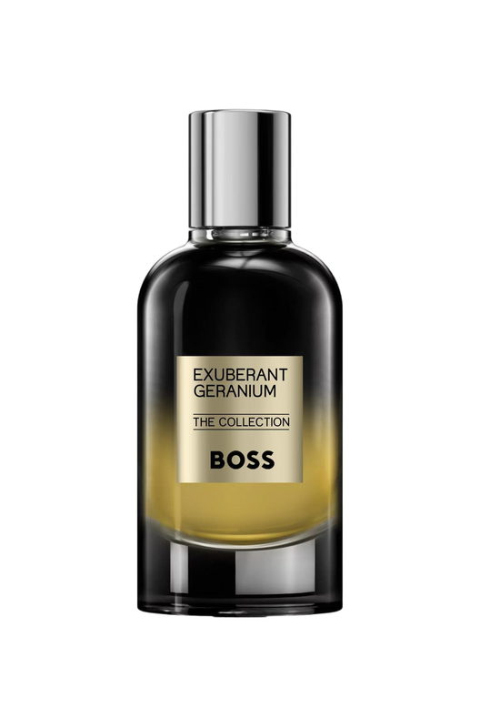 The Collection Exuberant Geranium Hugo Boss — аромат