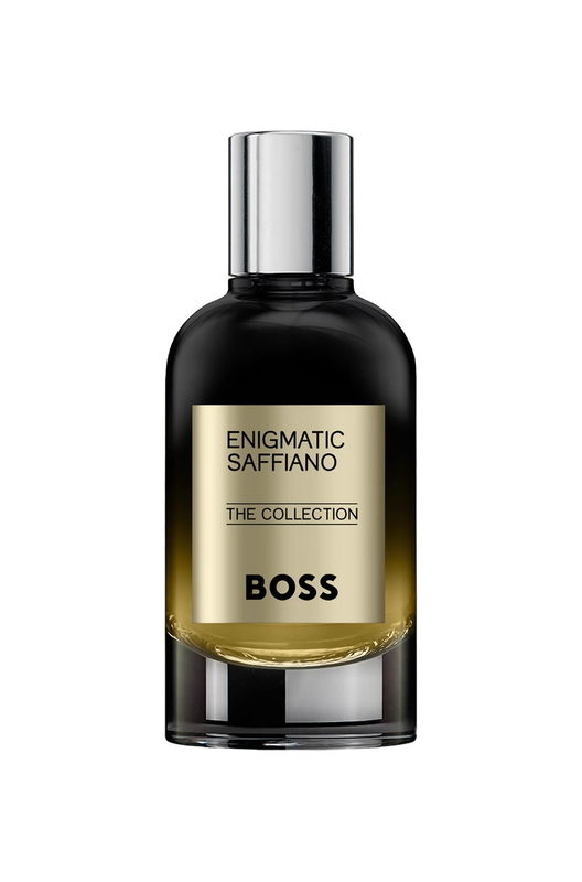 The Collection Enigmatic Saffiano Hugo Boss — аромат