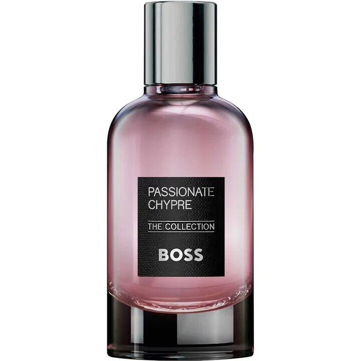 The Collection Passionate Chypre Hugo Boss — аромат