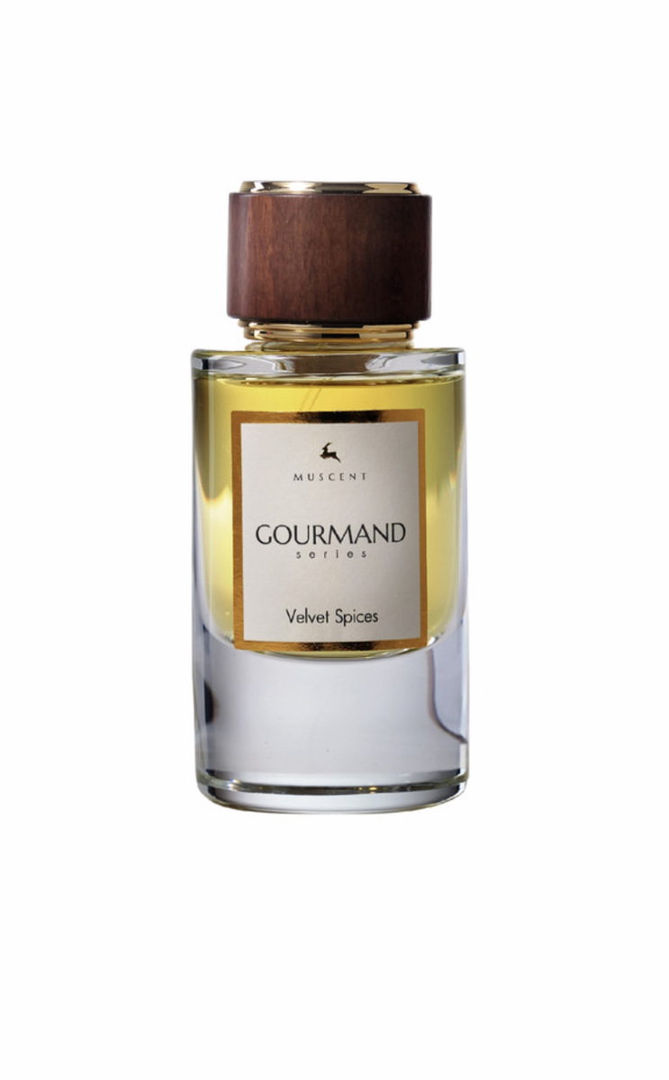 Velvet Spices Muscent — аромат