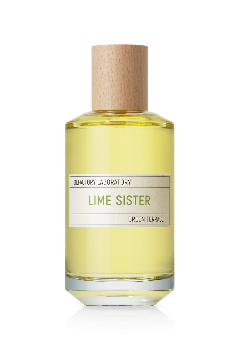 Lime Sister Les Liquides Imaginaires — аромат