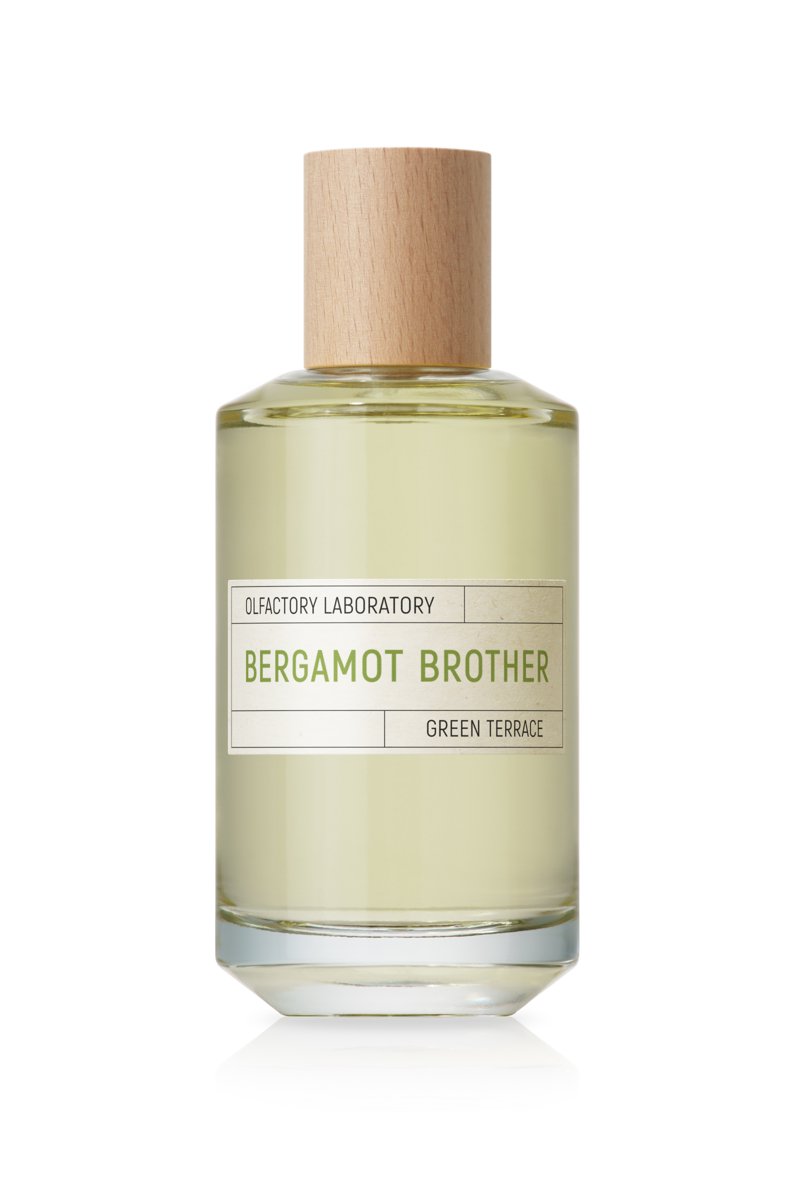 Bergamot Brother Les Liquides Imaginaires — аромат