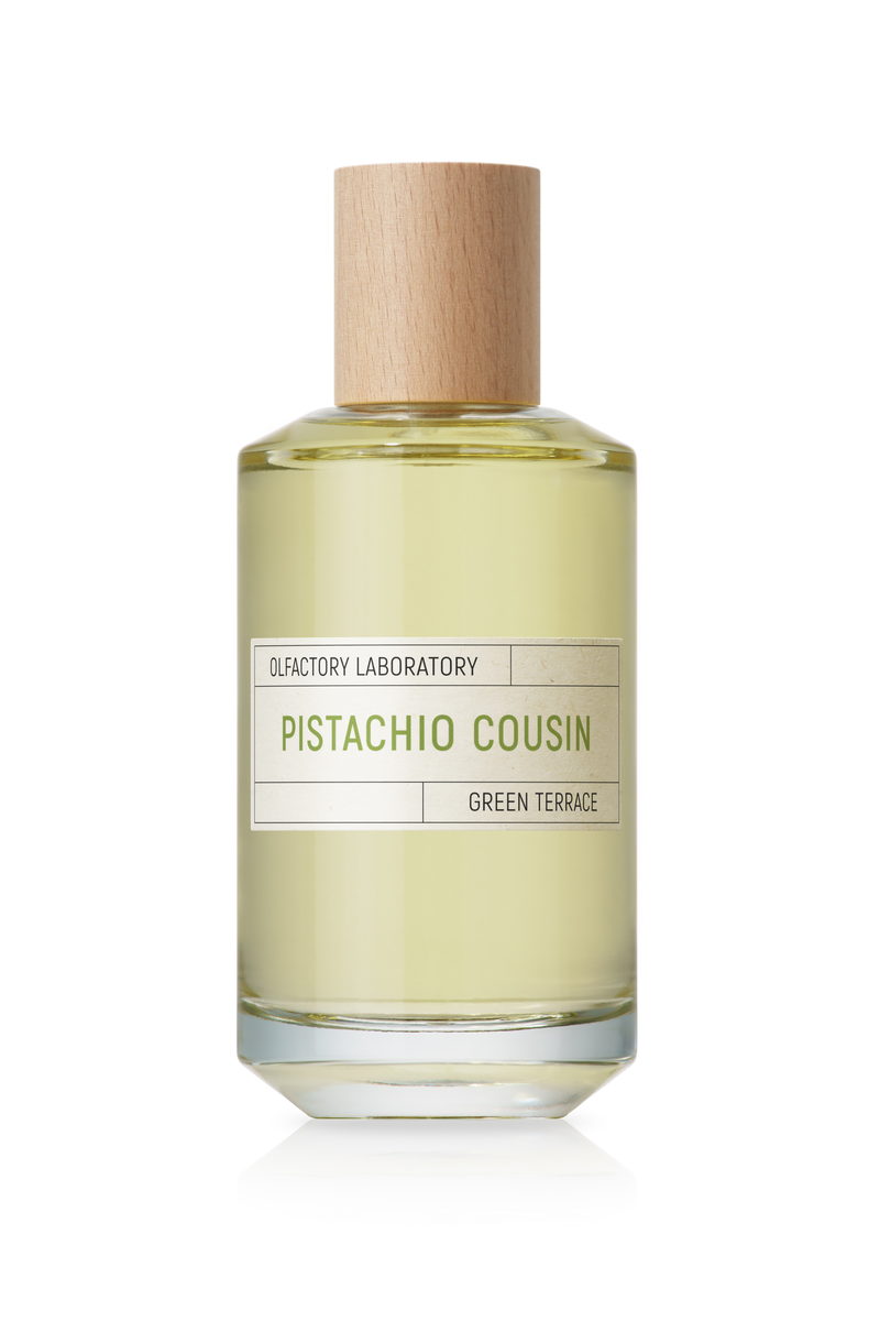 Pistachio Cousin Les Liquides Imaginaires — аромат