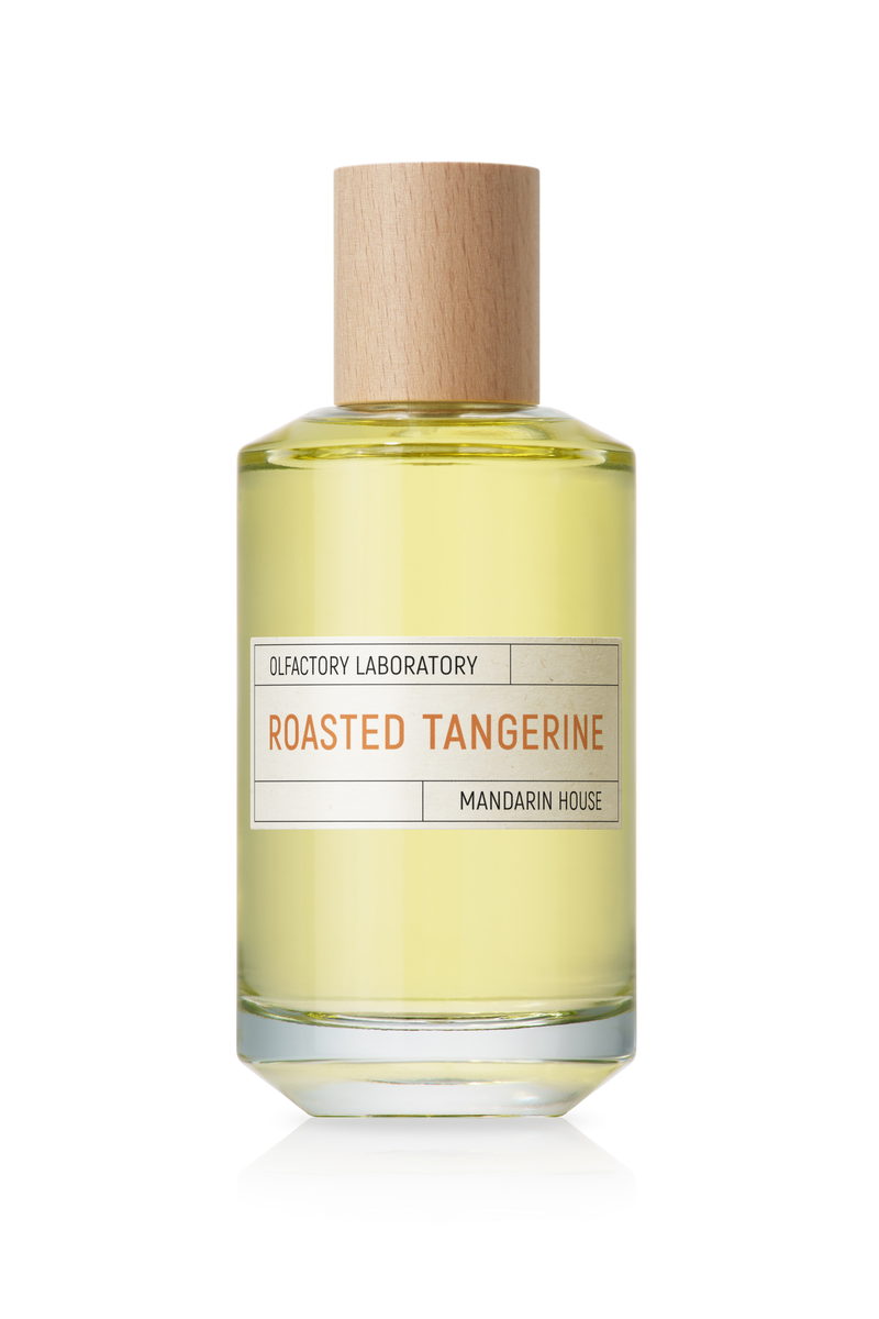 Roasted Tangerine Les Liquides Imaginaires — аромат