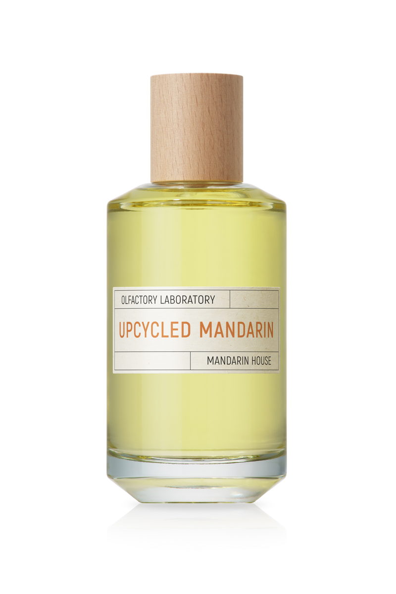 Upcycled Mandarin Les Liquides Imaginaires — аромат