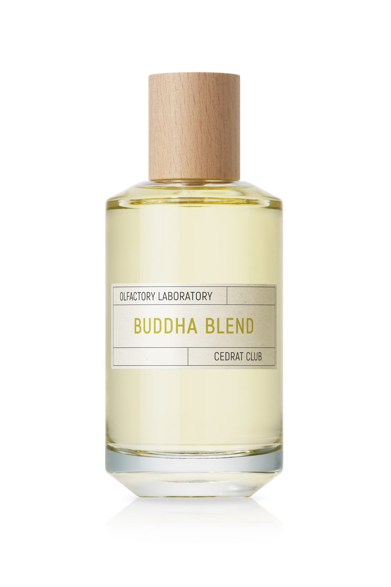 Buddha Blend Les Liquides Imaginaires — аромат