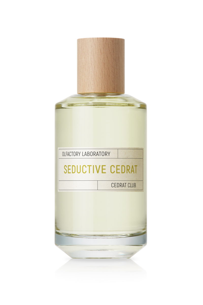 Seductive Cedrat Les Liquides Imaginaires