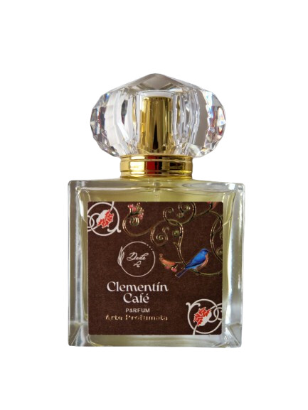Clementín Café Dedé Arte Profumata — аромат