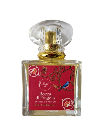 Bocca di Fragola Dedé Arte Profumata — аромат