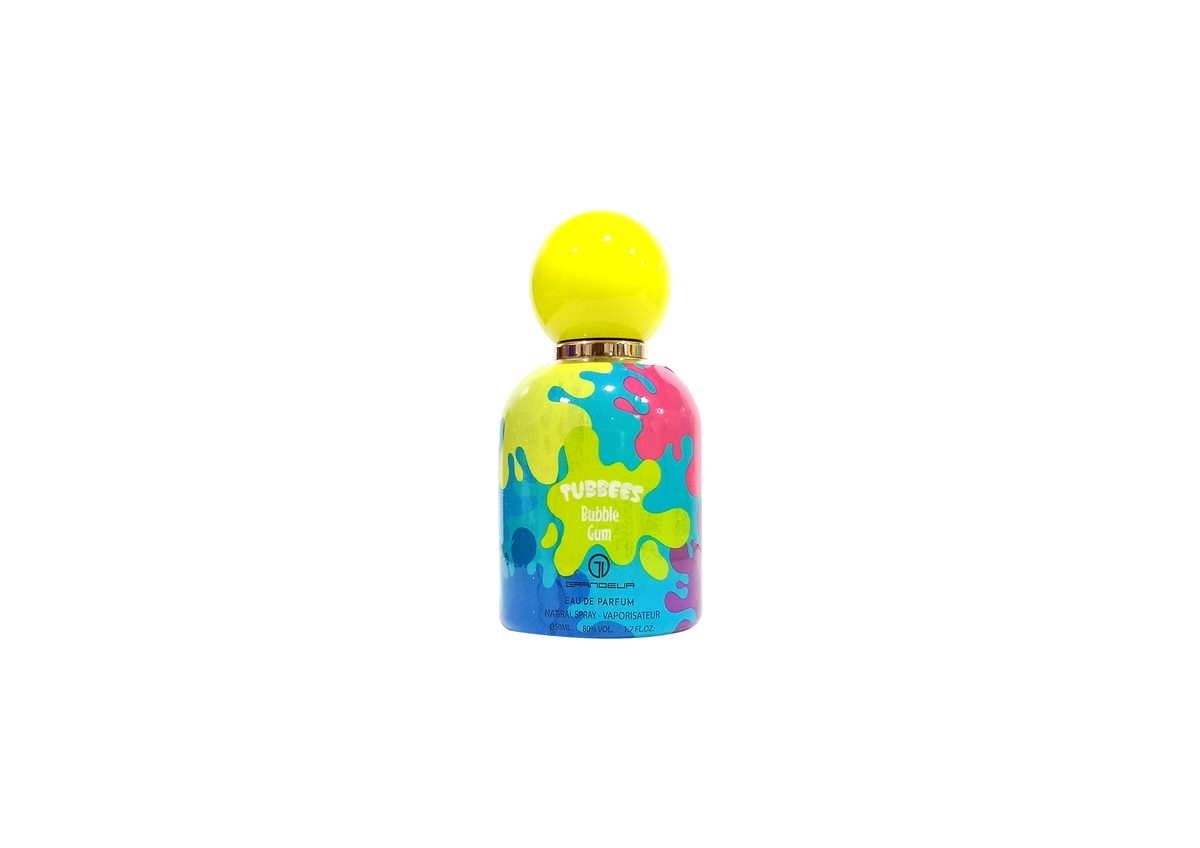 Bubble Gum Tubbees — аромат
