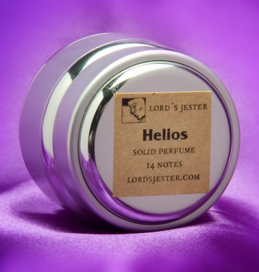 Helios Lord's Jester — аромат