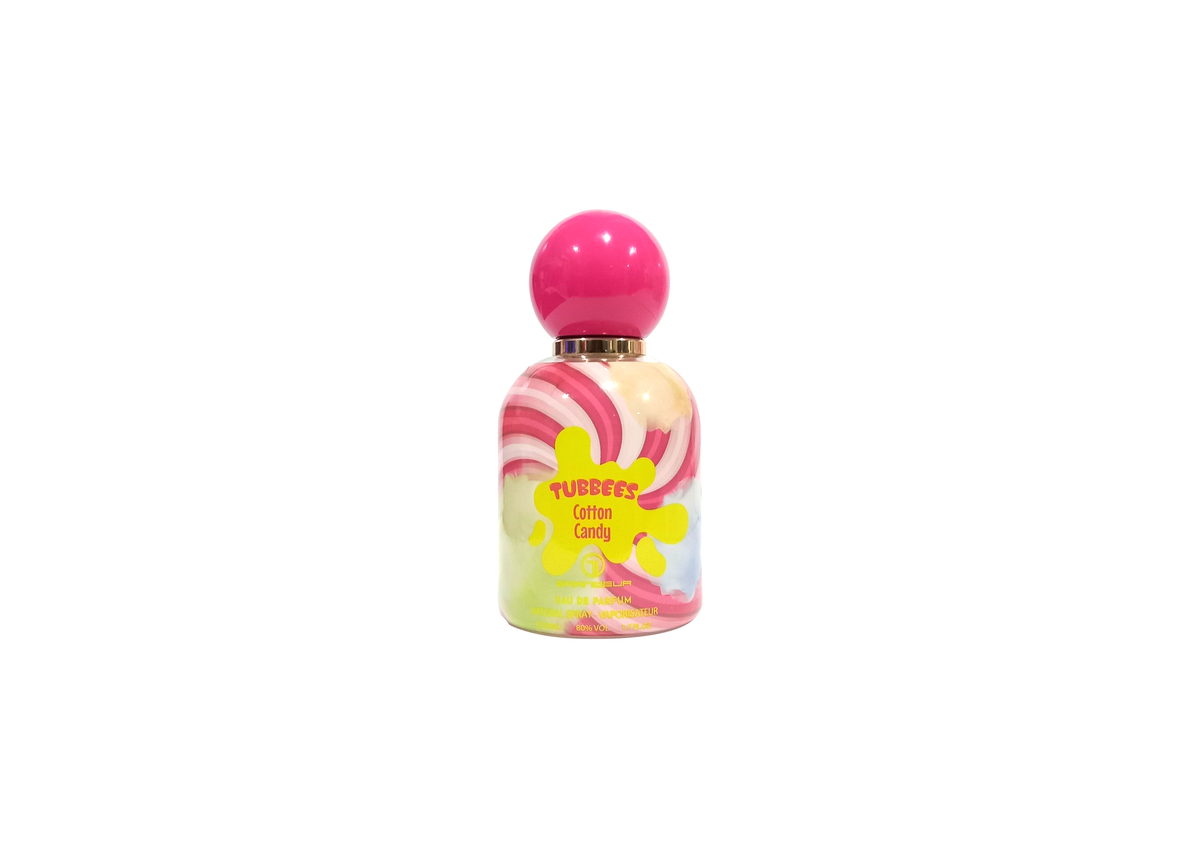 Cotton Candy Tubbees — аромат