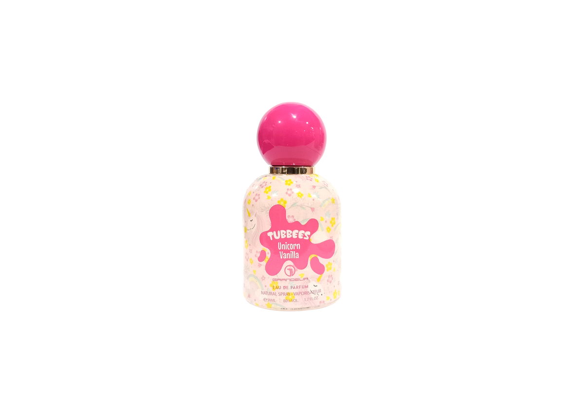 Unicorn Vanilla Tubbees — аромат