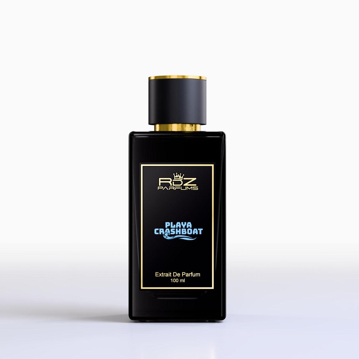 Crashboat RDZ Parfums — аромат