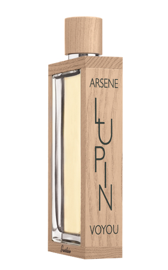 Arsene Lupin Voyou Eau de Parfum Guerlain — аромат
