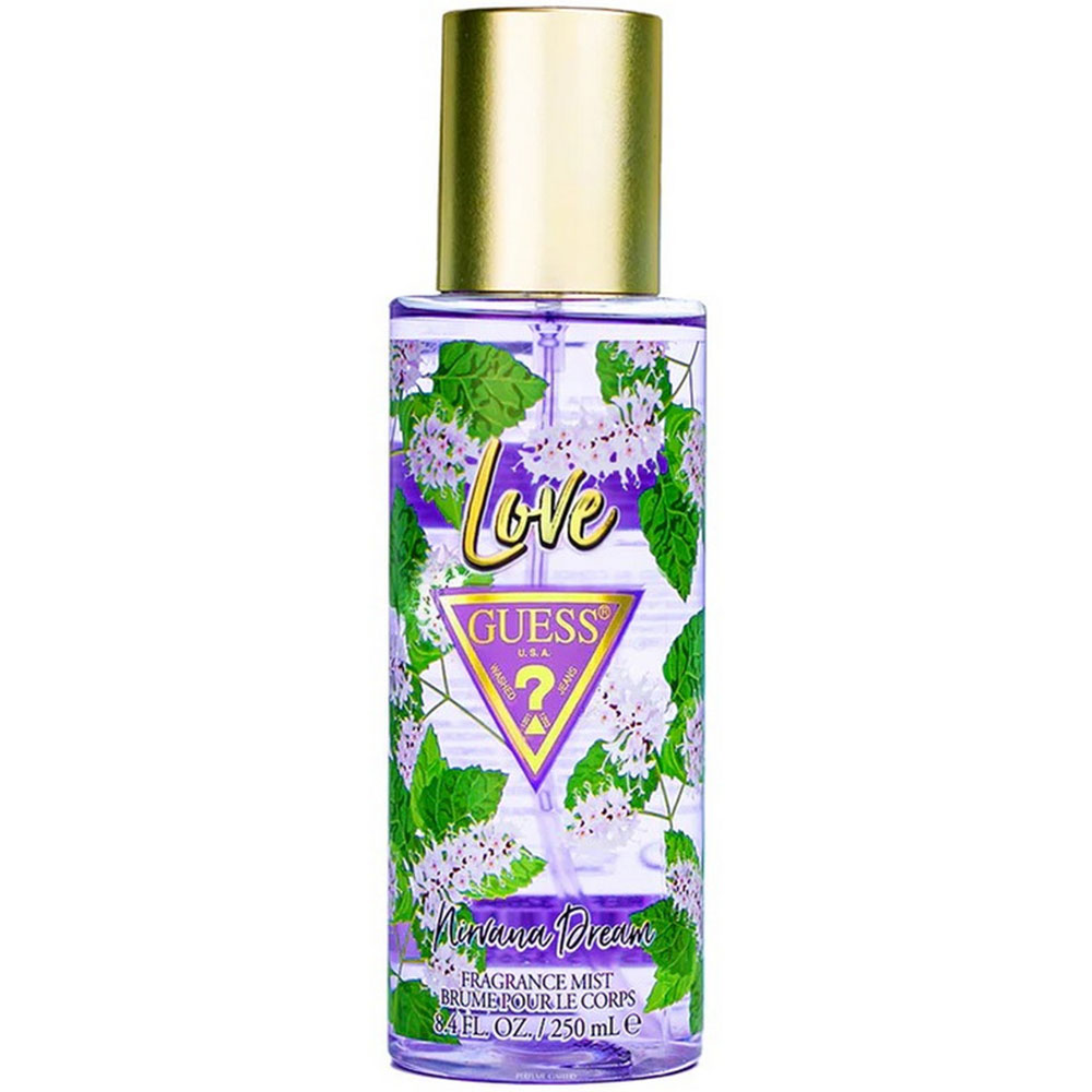 Love Nirvana Dream Guess — аромат