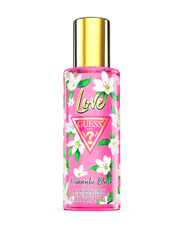 Love Romantic Blush Guess — аромат