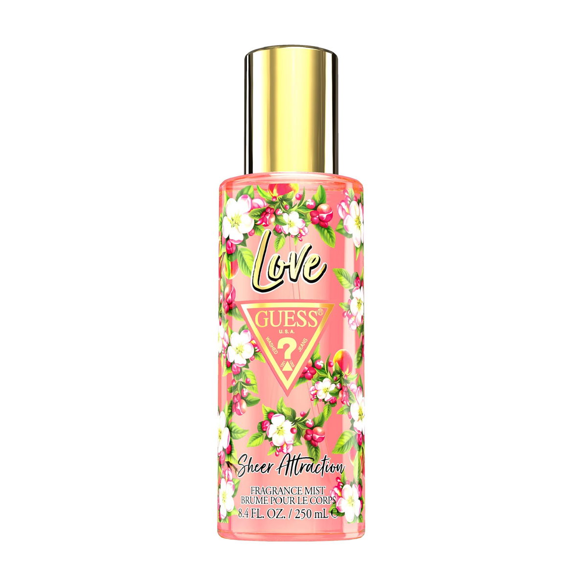 Love Sheer Attraction Guess — аромат