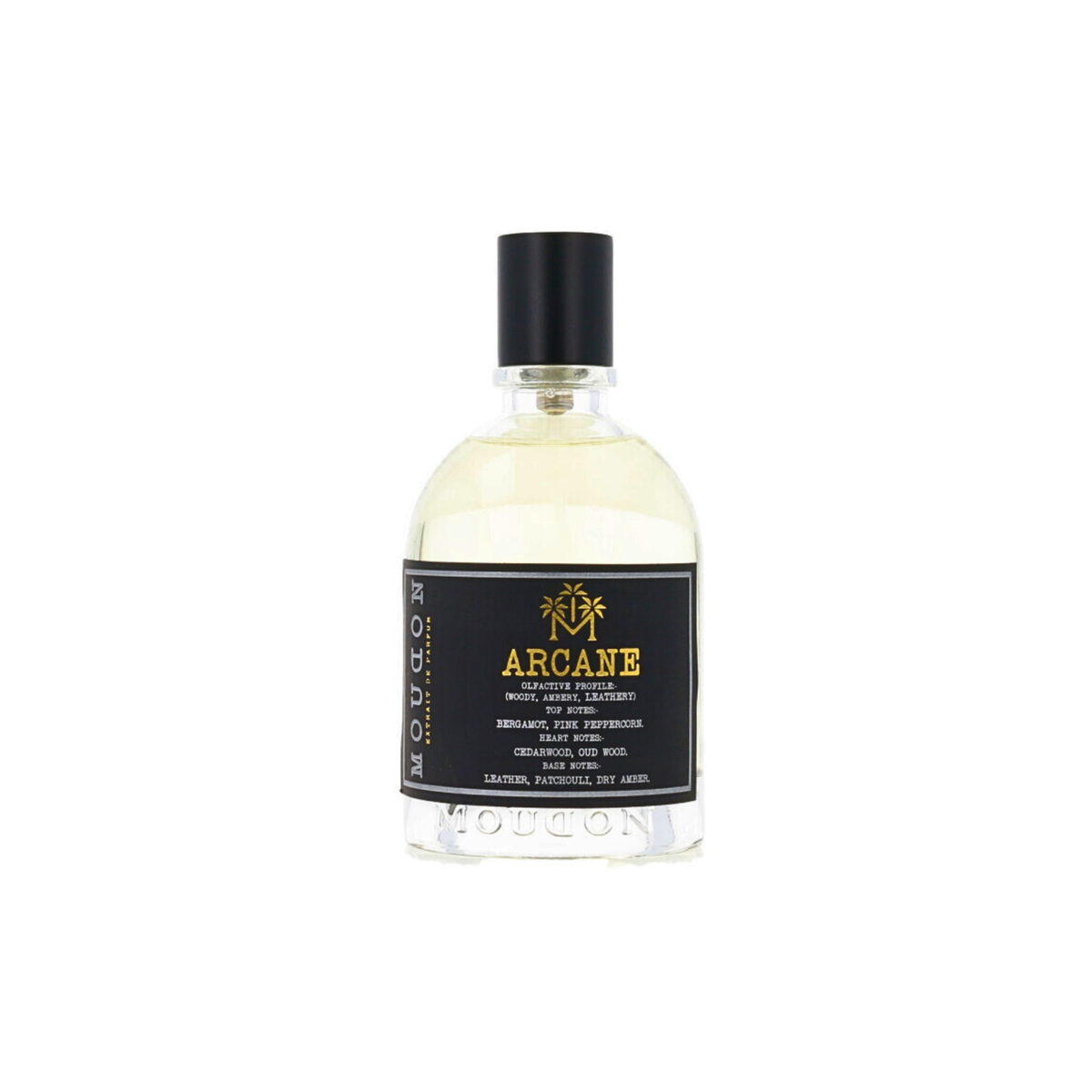 Arcane Moudon — аромат