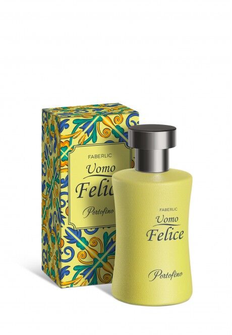 Uomo Felice Portofino Faberlic — аромат