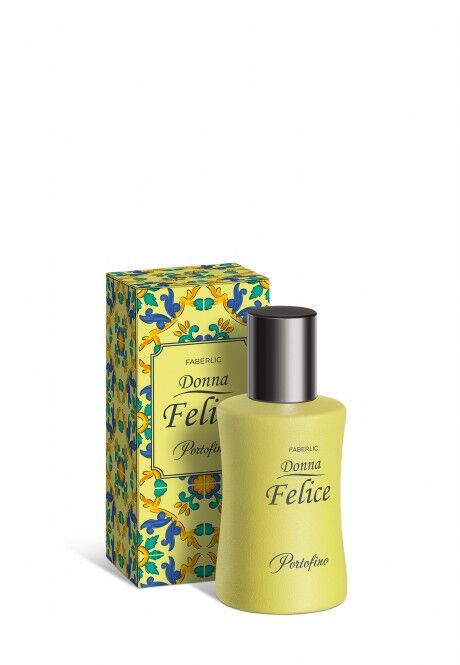 Donna Felice Portofino Faberlic — аромат