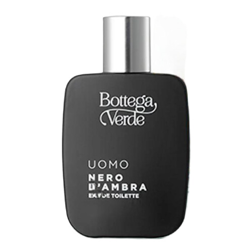 Nero d'Ambra Bottega Verde — аромат