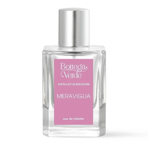 Meraviglia Bottega Verde — аромат