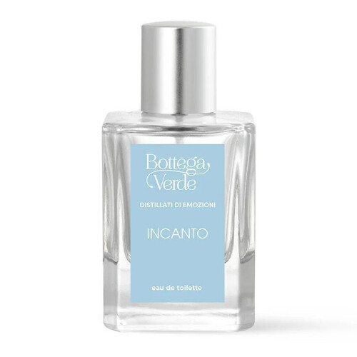 Incanto Bottega Verde — аромат