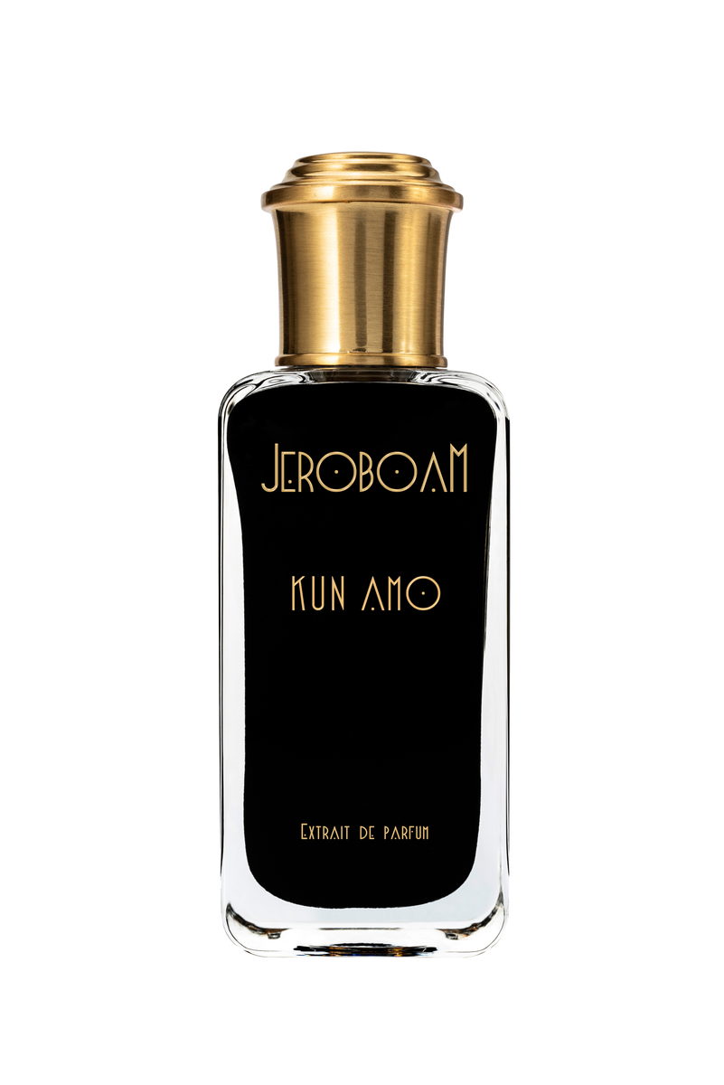 Kun Amo Jeroboam — аромат