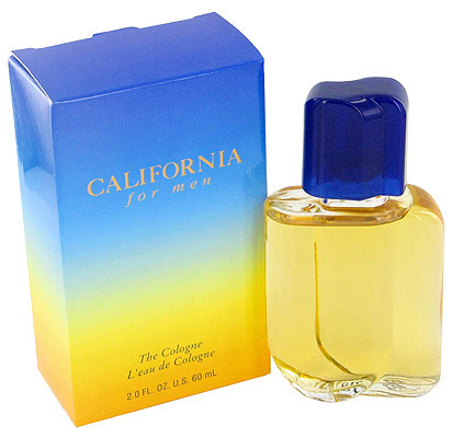 California for Men Jaclyn Smith — аромат