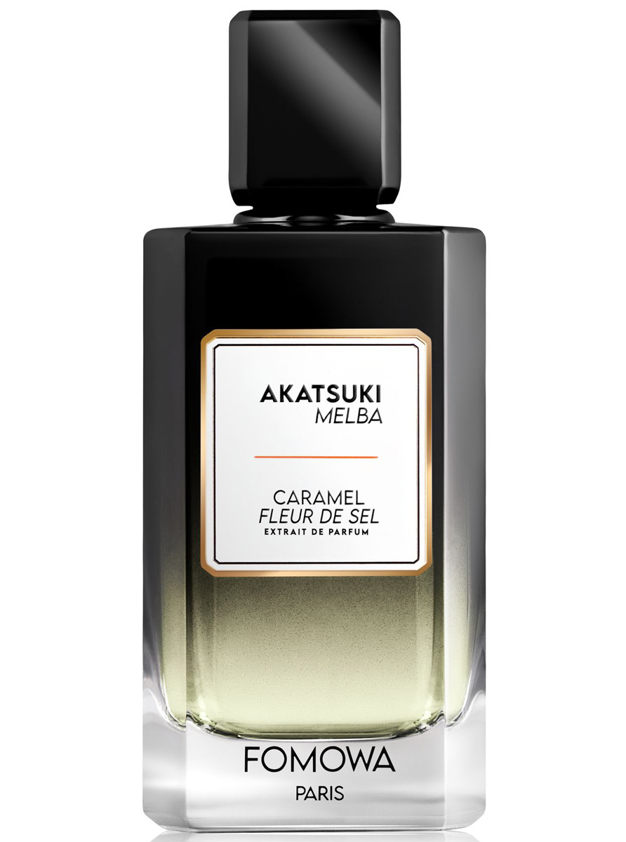 Akatsuki Melba FOMOWA Paris — аромат