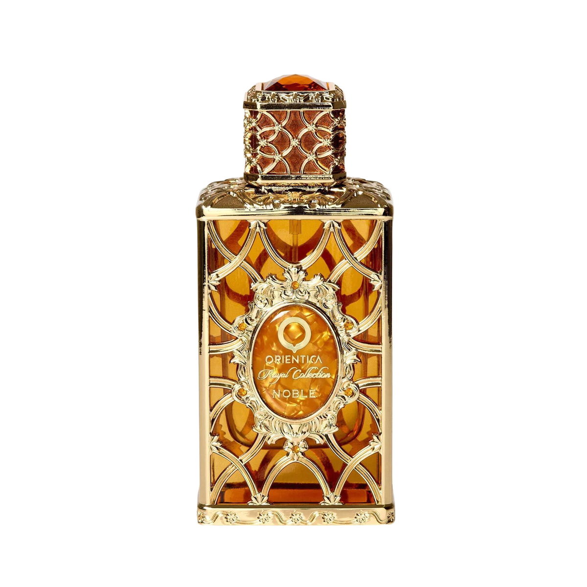 Noble Orientica Premium — аромат