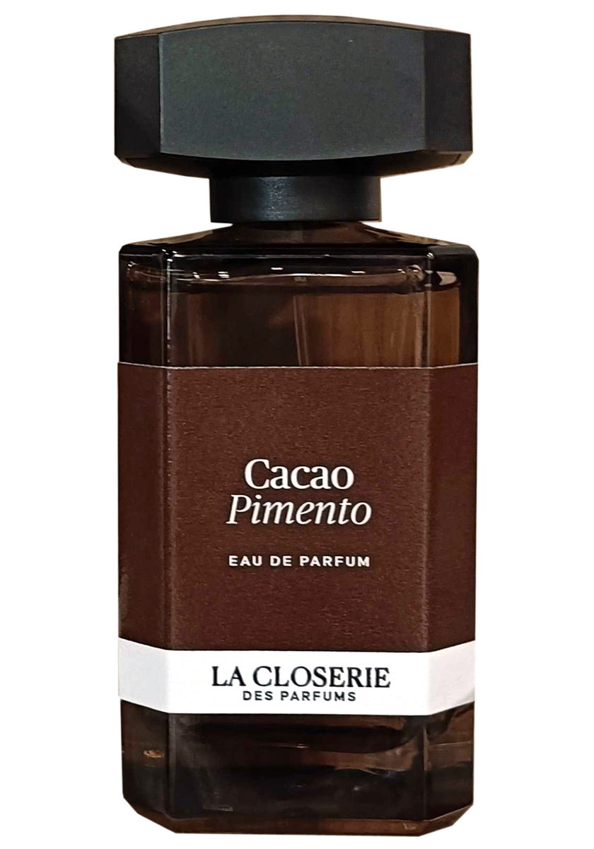 Cacao Pimento La Closerie des Parfums — аромат