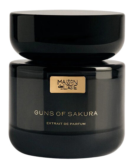 Guns of Sakura Maison de L'Asie — аромат
